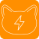橘猫加速器 Logo